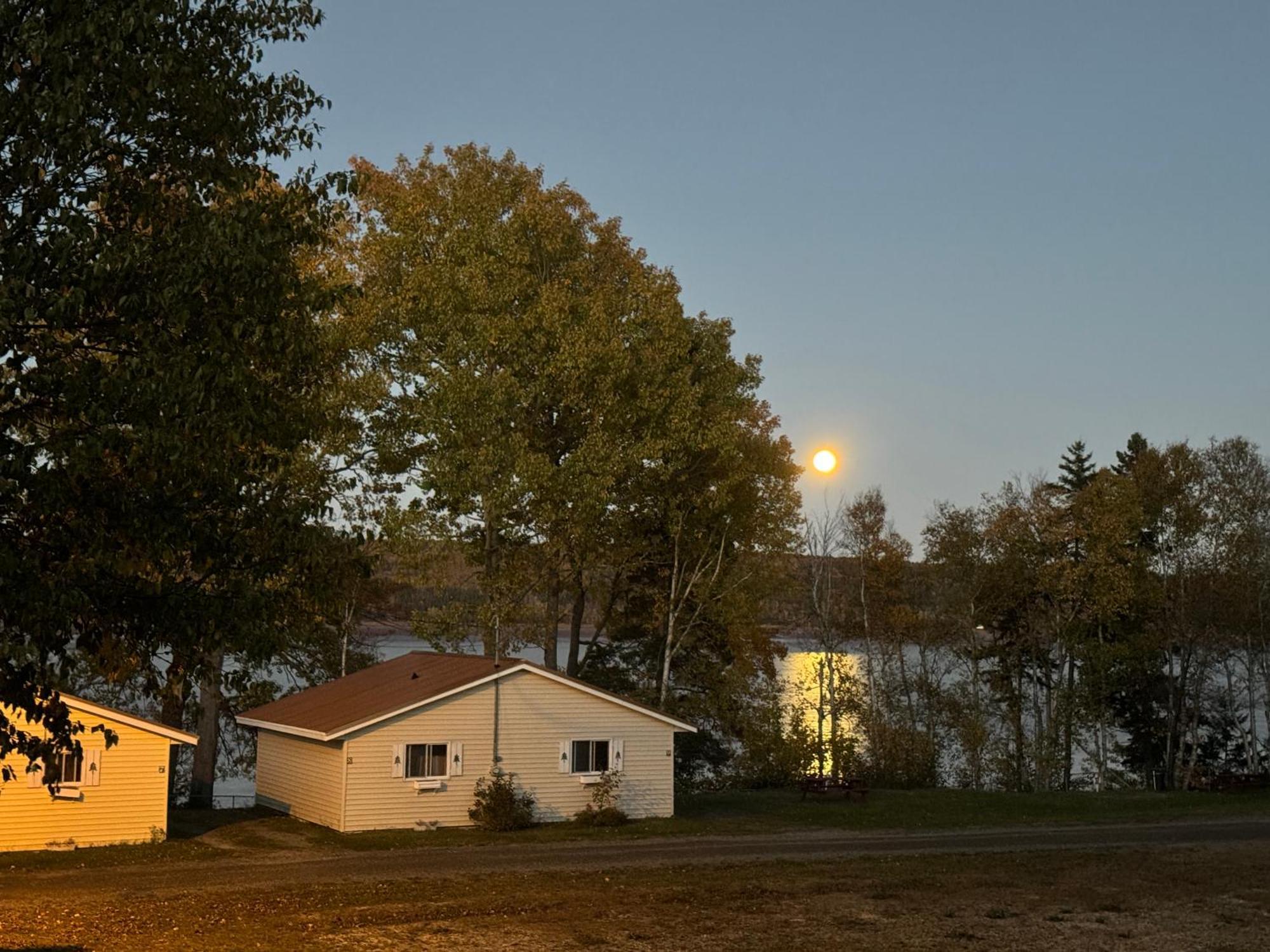 The Fundy Rocks Resort 好望角 外观 照片