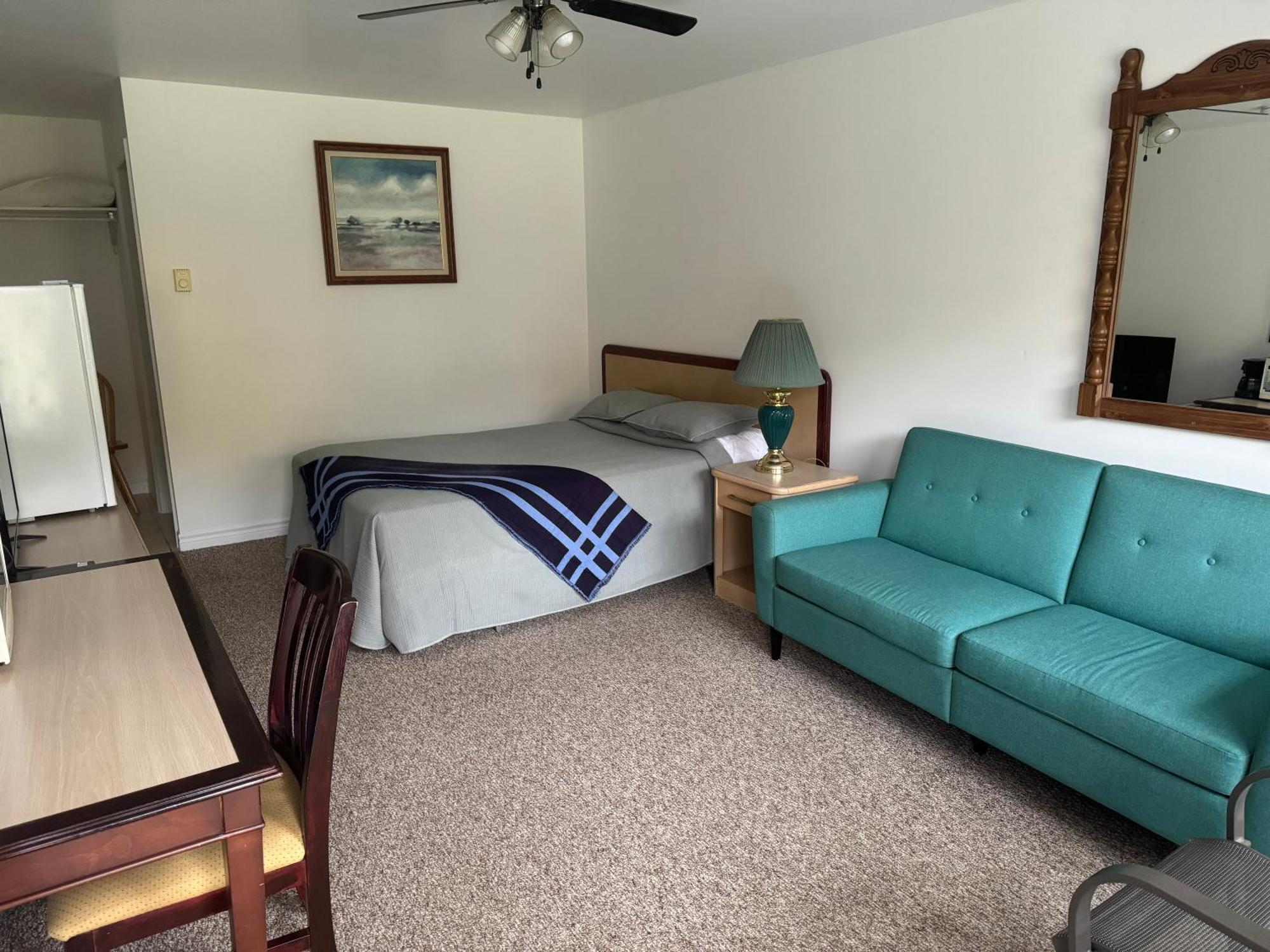 The Fundy Rocks Resort 好望角 外观 照片