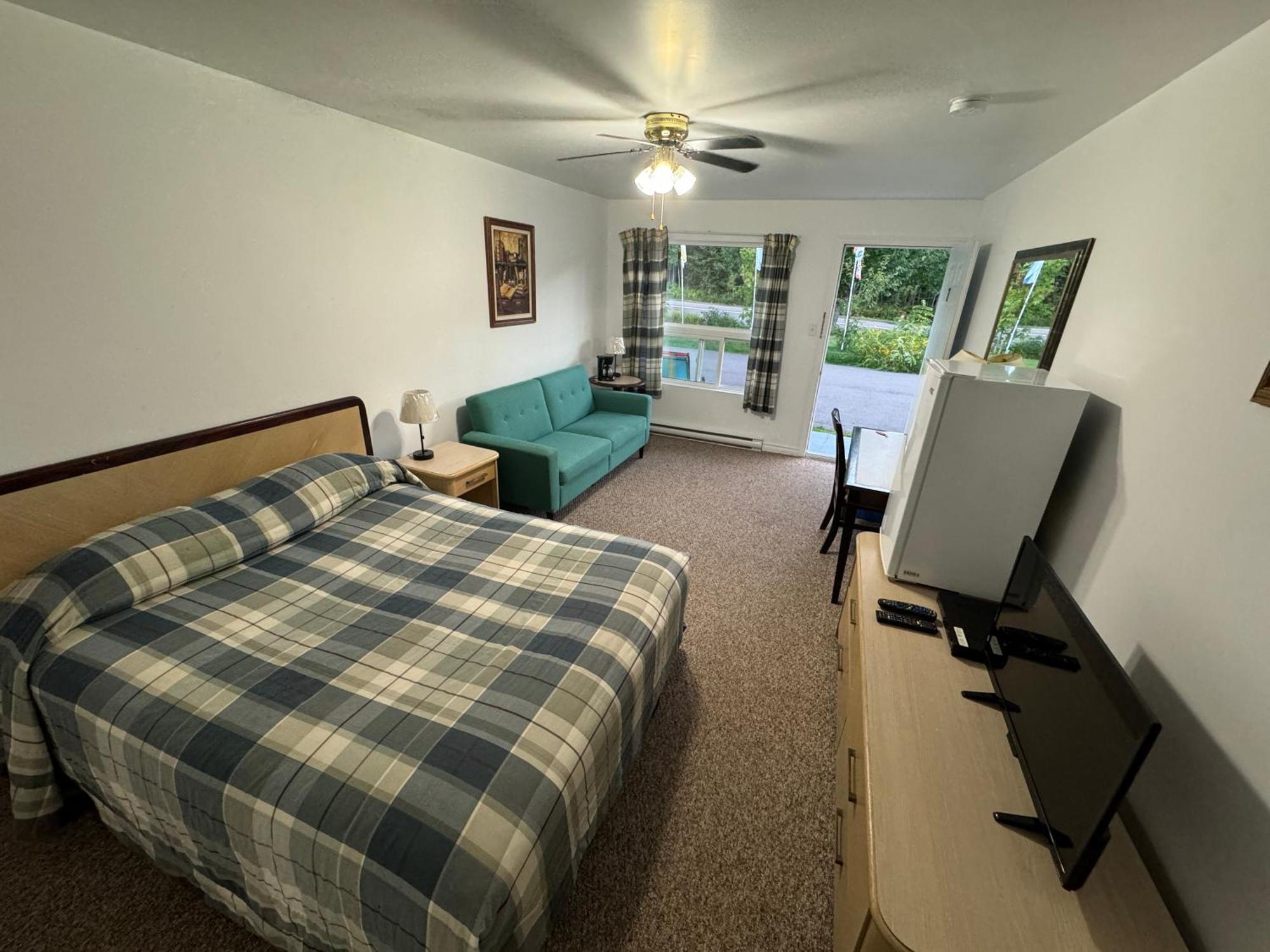 The Fundy Rocks Resort 好望角 外观 照片
