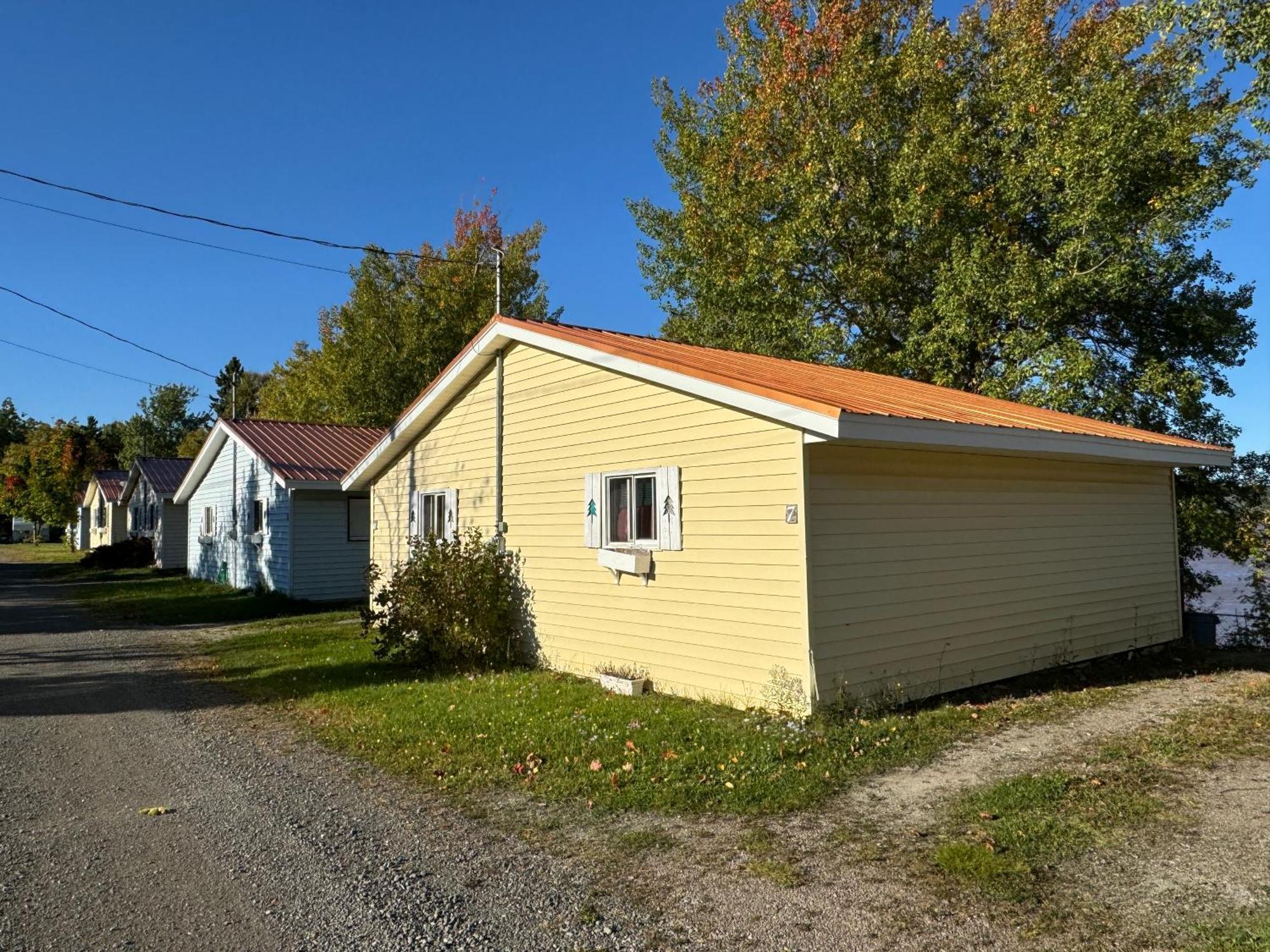 The Fundy Rocks Resort 好望角 外观 照片