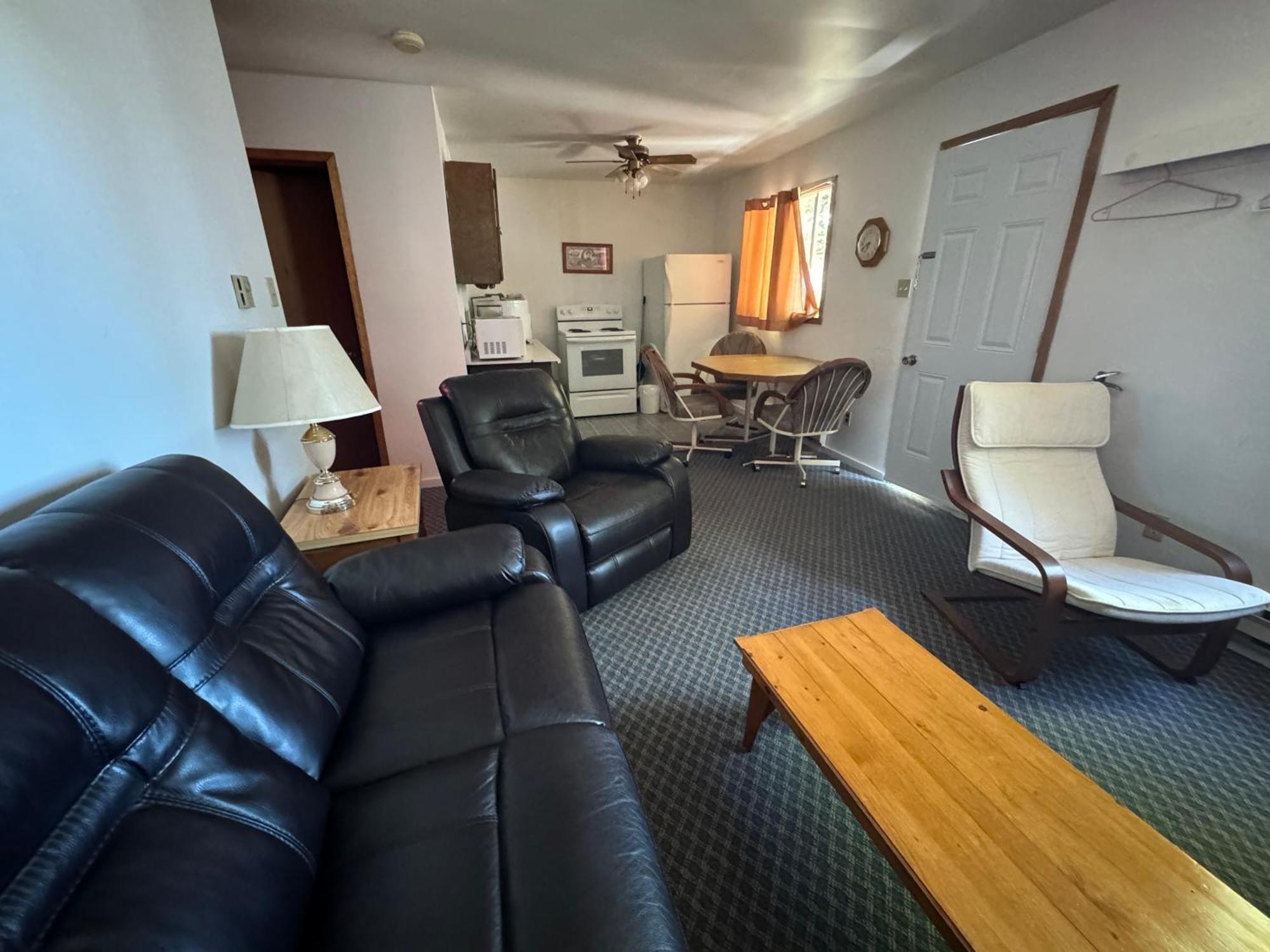 The Fundy Rocks Resort 好望角 外观 照片