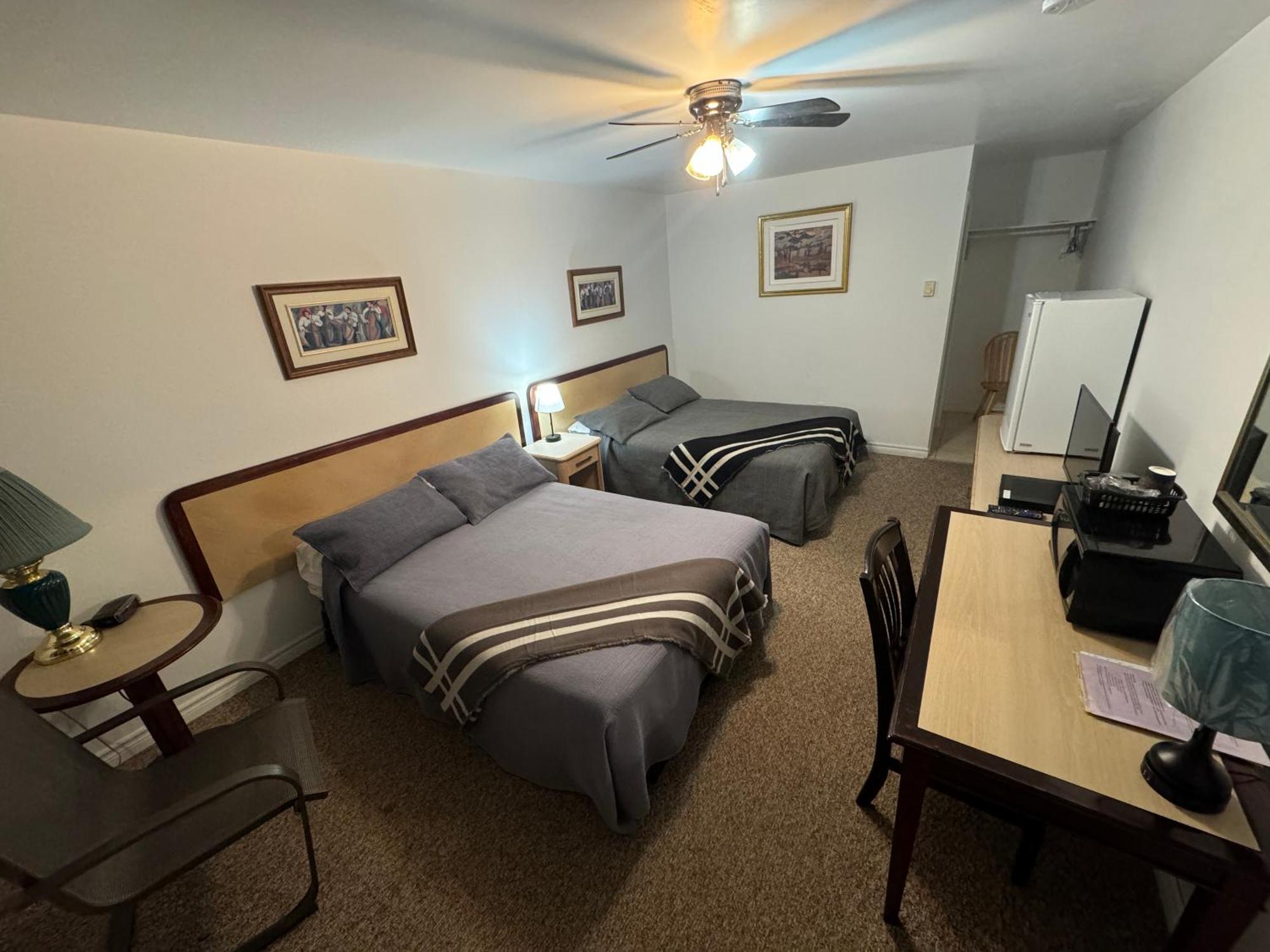 The Fundy Rocks Resort 好望角 外观 照片