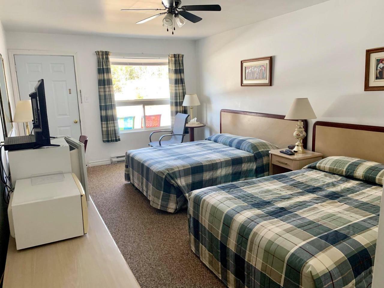 The Fundy Rocks Resort 好望角 外观 照片
