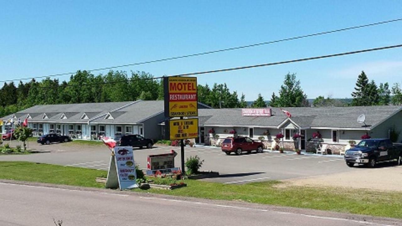 The Fundy Rocks Resort 好望角 外观 照片